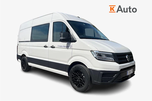 Volkswagen CRAFTER 35 Umpipakettiauto 2,0 TDI 130 kW, 8at, 4Motion, 3640