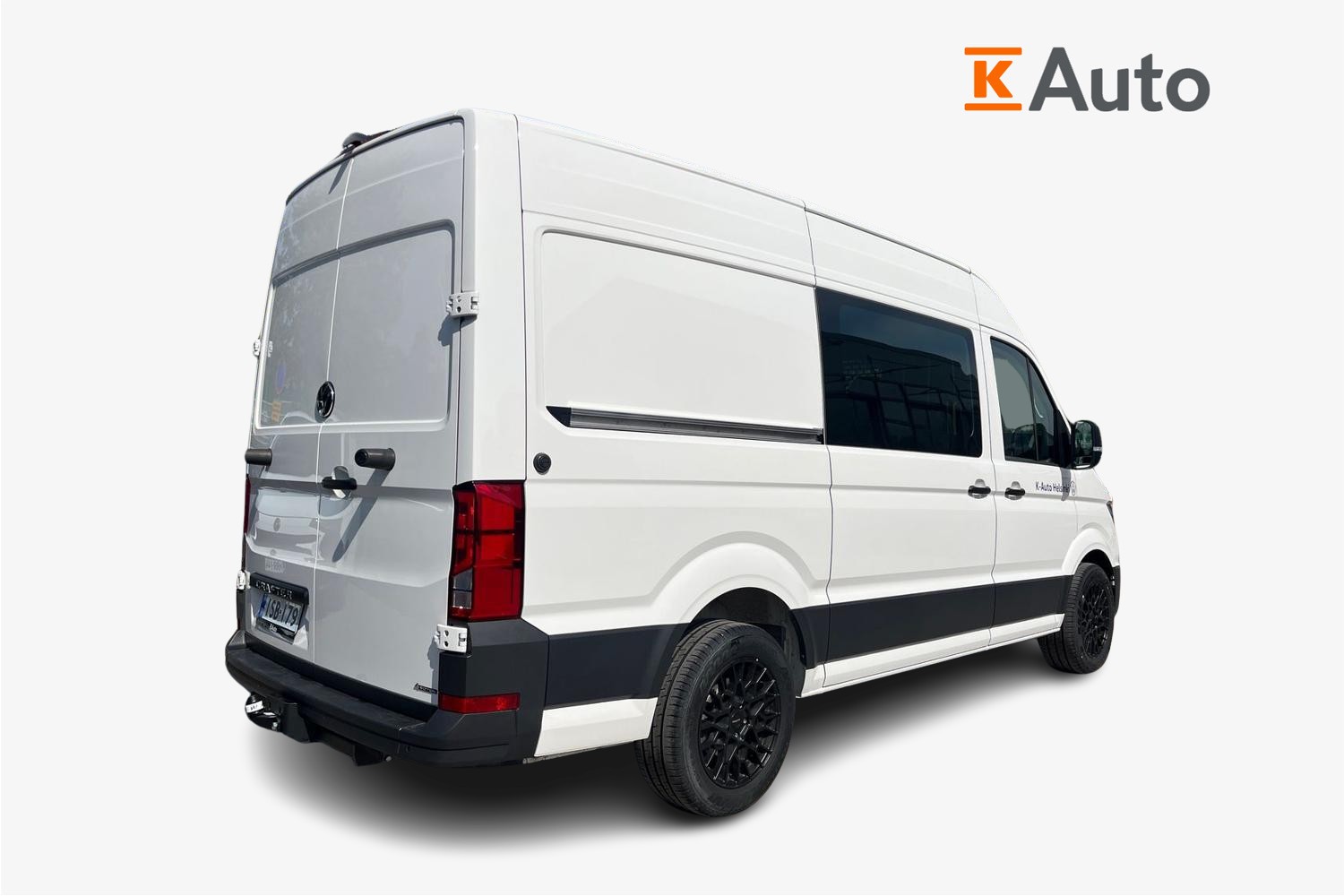 Volkswagen Crafter 2025, kuva 3/20