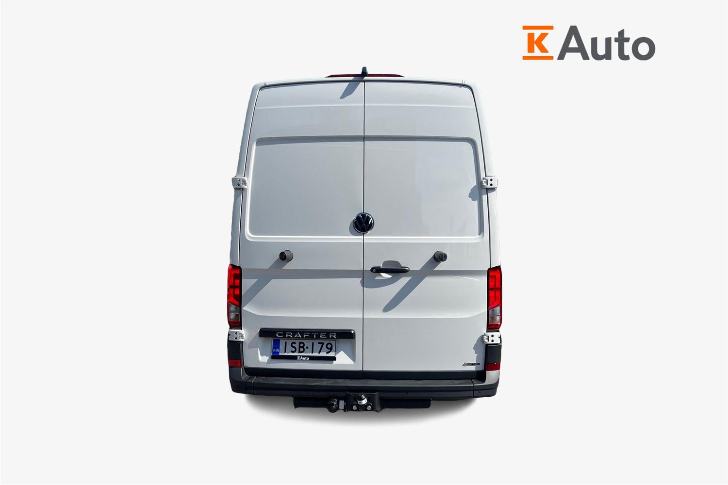 Volkswagen Crafter 2025, kuva 4/20