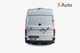 Valkoinen Volkswagen CRAFTER 2025 kuva 4.