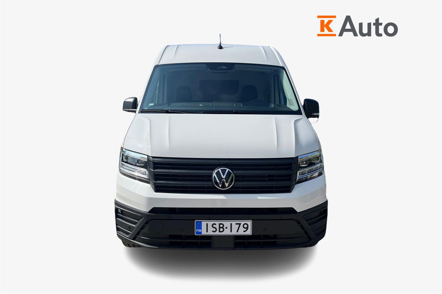Volkswagen Crafter 2025, kuva 5/20