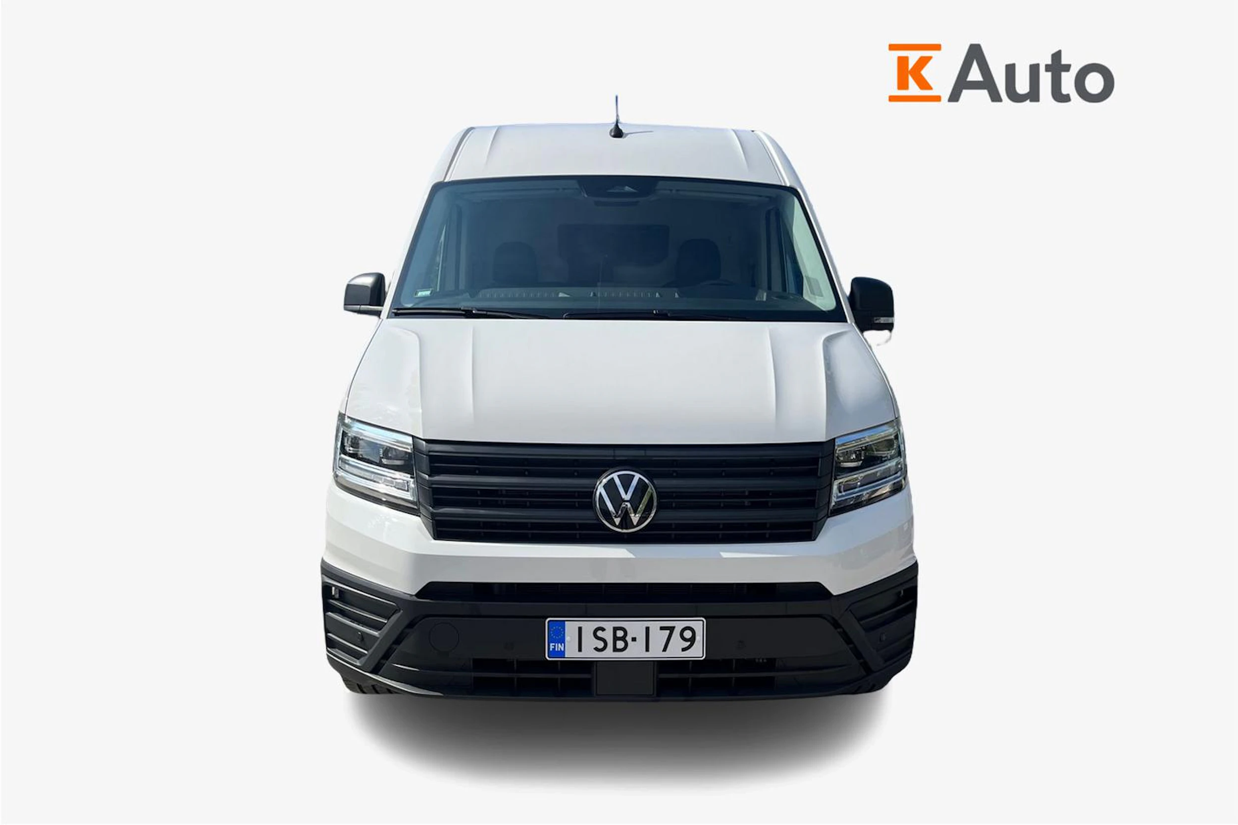Valkoinen Volkswagen CRAFTER 2025 kuva 5.