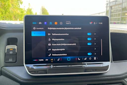 Valkoinen Volkswagen CRAFTER 2025 kuva 19.