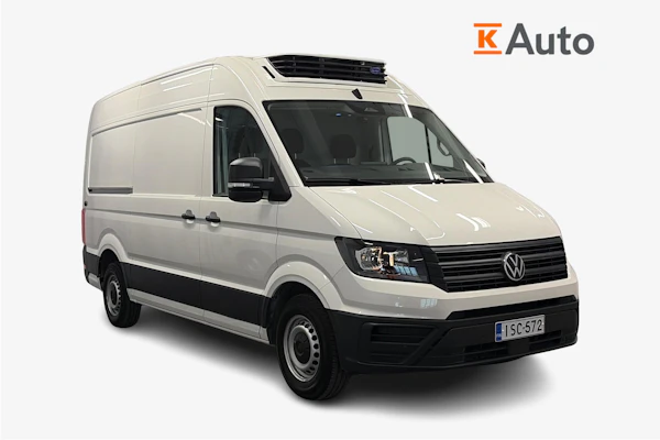 Volkswagen Crafter 35 umpipakettiauto 2,0 TDI 103 kW, 3640 | Volkswagen jatkotakuu 5-vuotta / 200 000km |
