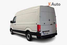 valkoinen Volkswagen Crafter 2025 kuva 2.