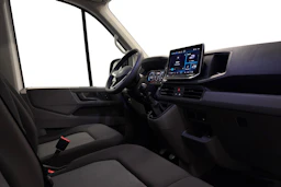valkoinen Volkswagen Crafter 2025 kuva 7.