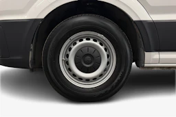 valkoinen Volkswagen Crafter 2025 kuva 8.