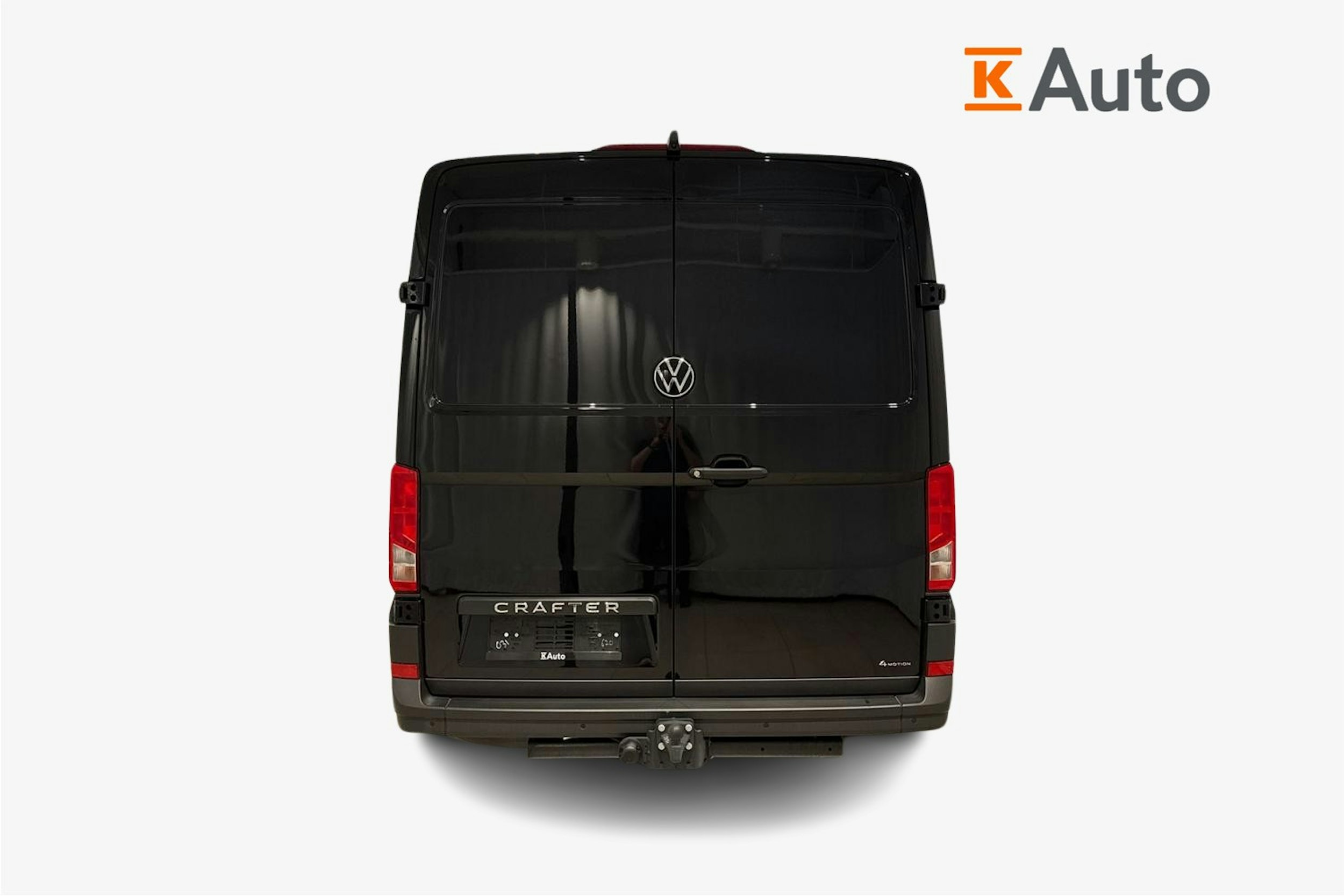 met. musta Volkswagen Crafter 2025 kuva 4.