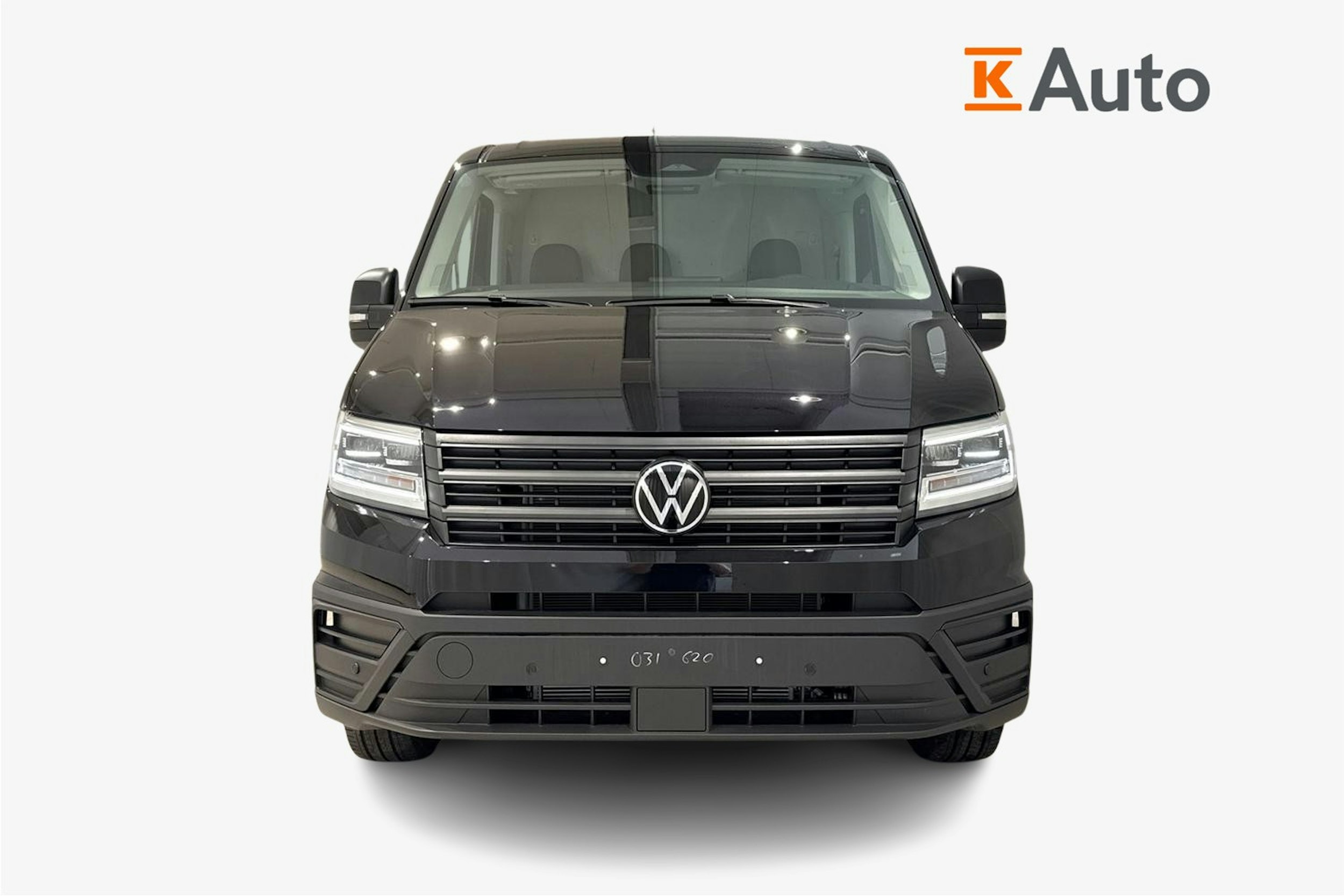 met. musta Volkswagen Crafter 2025 kuva 5.