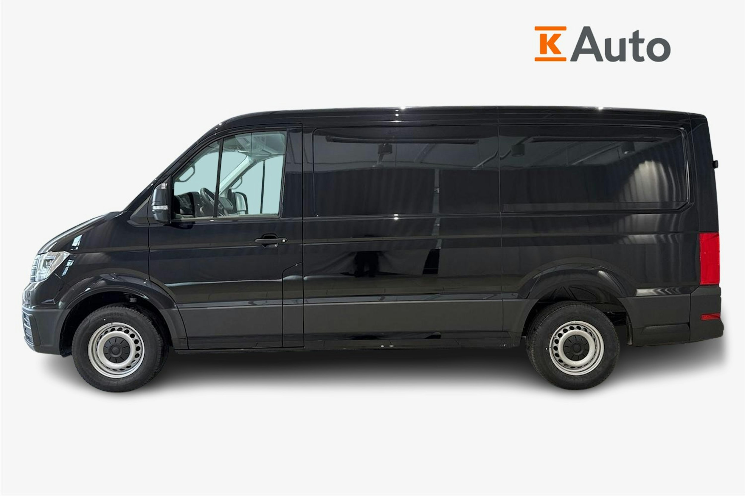 met. musta Volkswagen Crafter 2025 kuva 7.