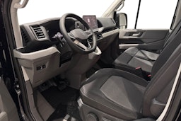 met. musta Volkswagen Crafter 2025 kuva 8.