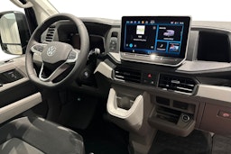 met. musta Volkswagen Crafter 2025 kuva 9.