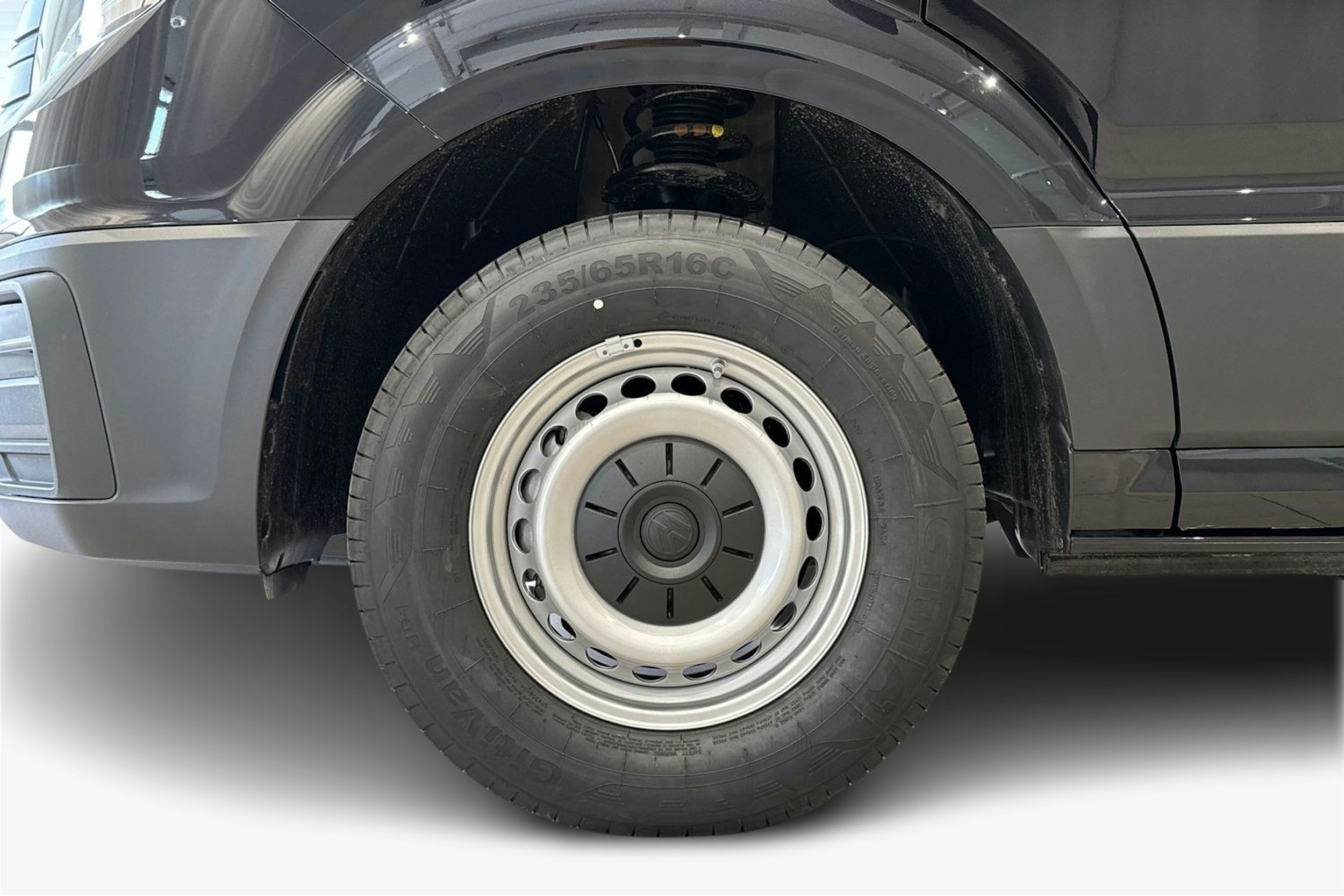 met. musta Volkswagen Crafter 2025 kuva 11.