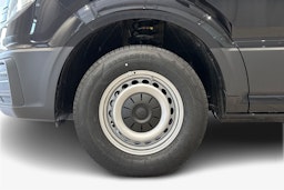 met. musta Volkswagen Crafter 2025 kuva 11.