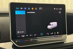 met. musta Volkswagen Crafter 2025 kuva 19.