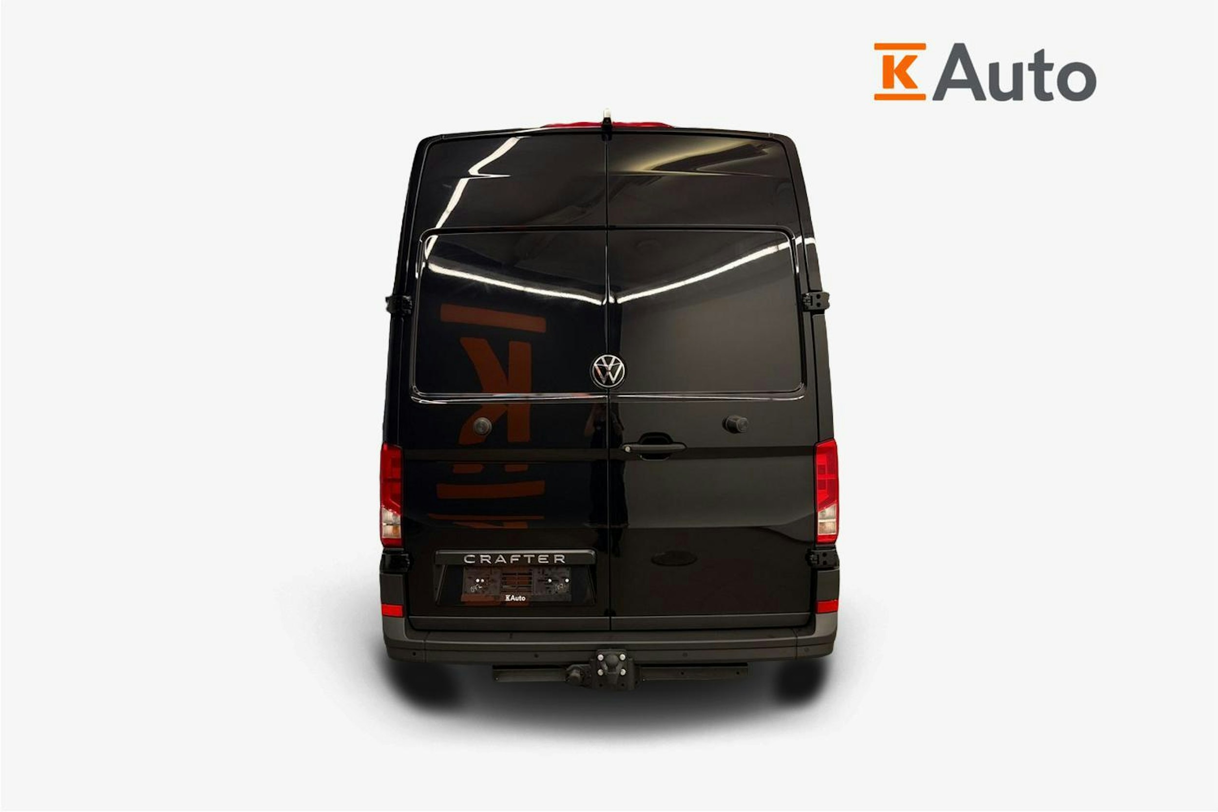met. musta Volkswagen Crafter 2025 kuva 4.