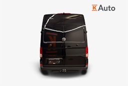 met. musta Volkswagen Crafter 2025 kuva 4.