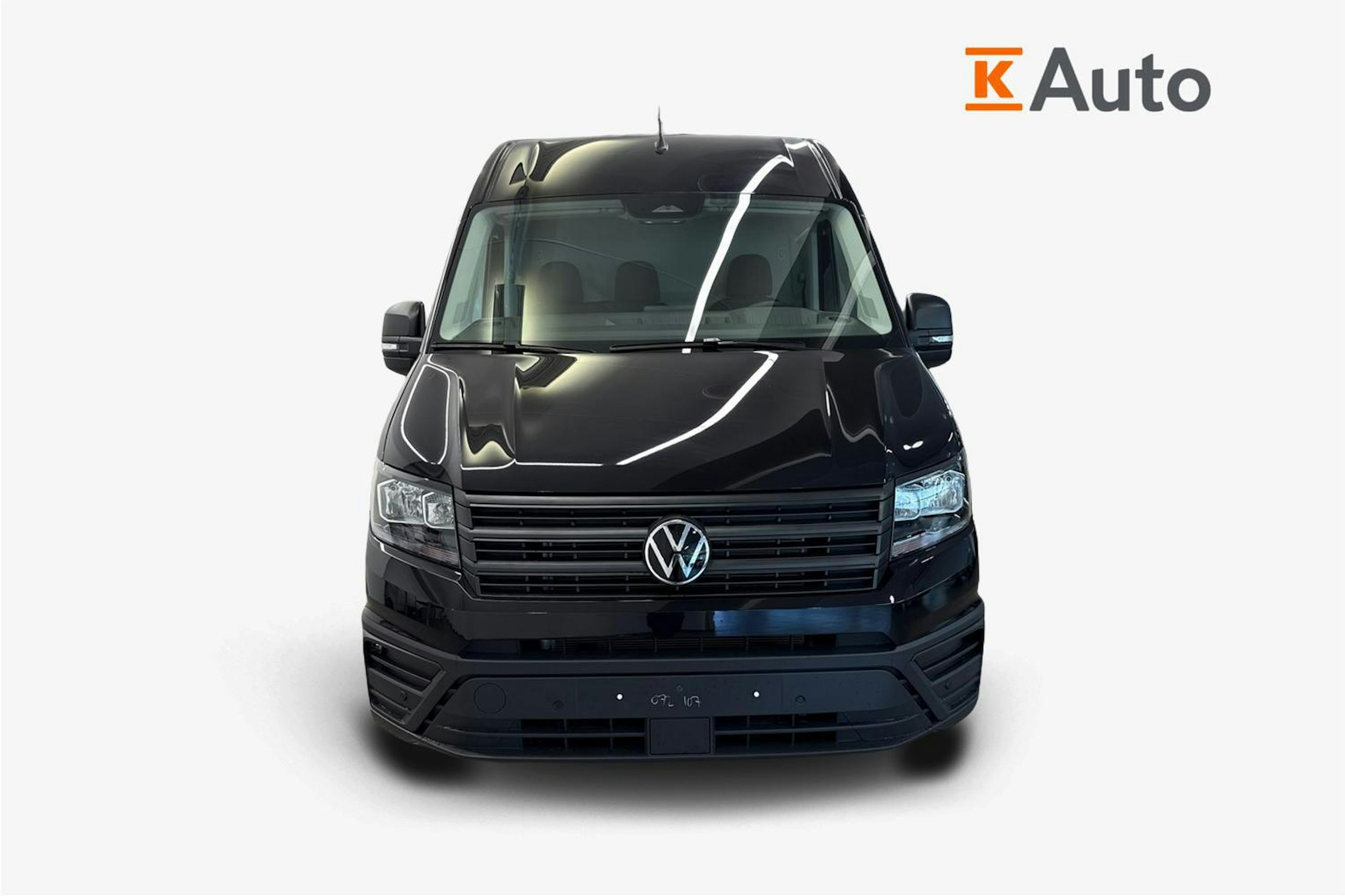 met. musta Volkswagen Crafter 2025 kuva 5.
