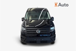 met. musta Volkswagen Crafter 2025 kuva 5.
