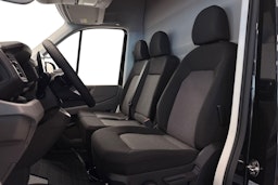 met. musta Volkswagen Crafter 2025 kuva 10.