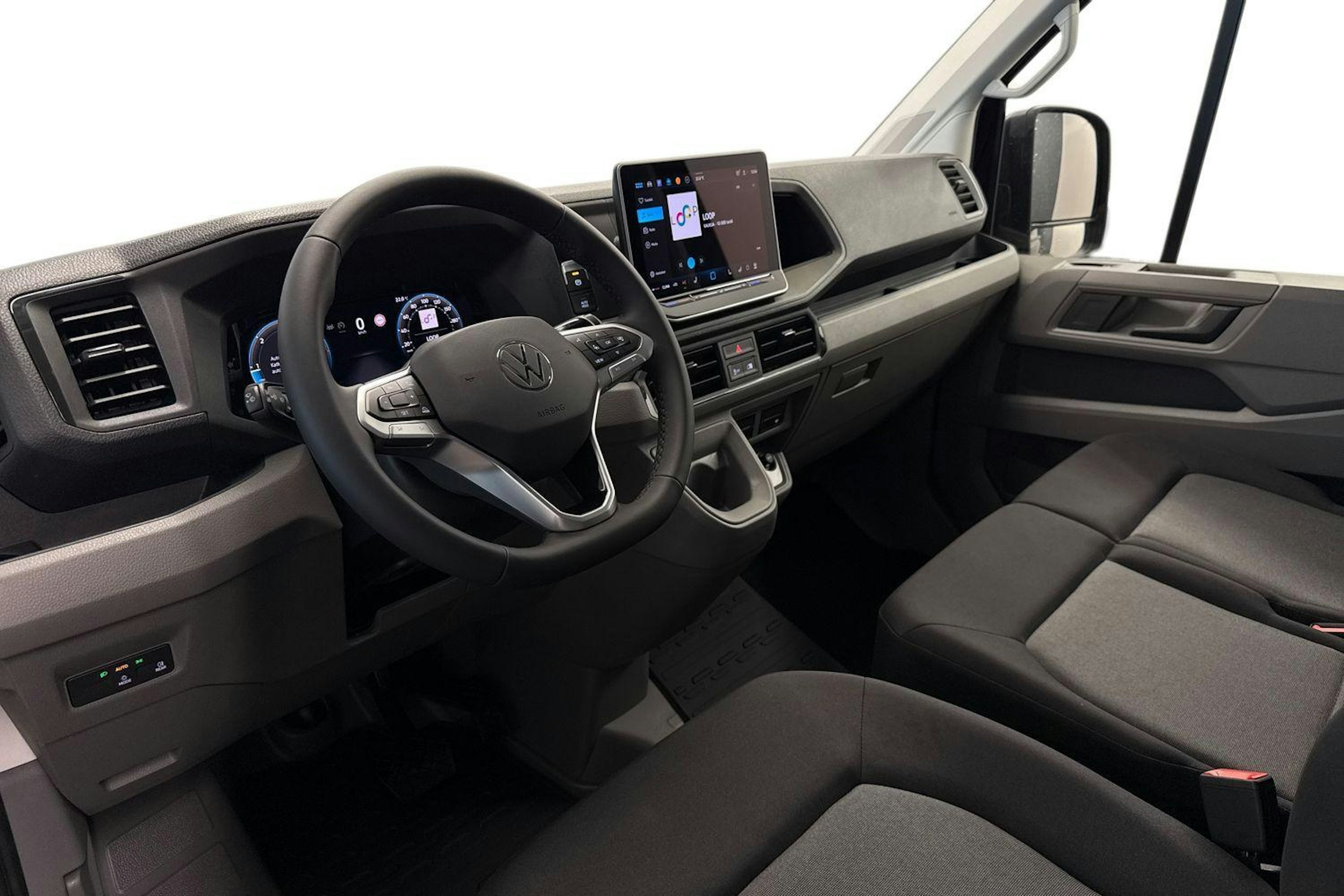 met. musta Volkswagen Crafter 2025 kuva 11.