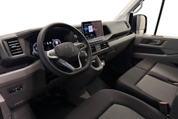 met. musta Volkswagen Crafter 2025 kuva 11.