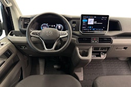 met. musta Volkswagen Crafter 2025 kuva 12.