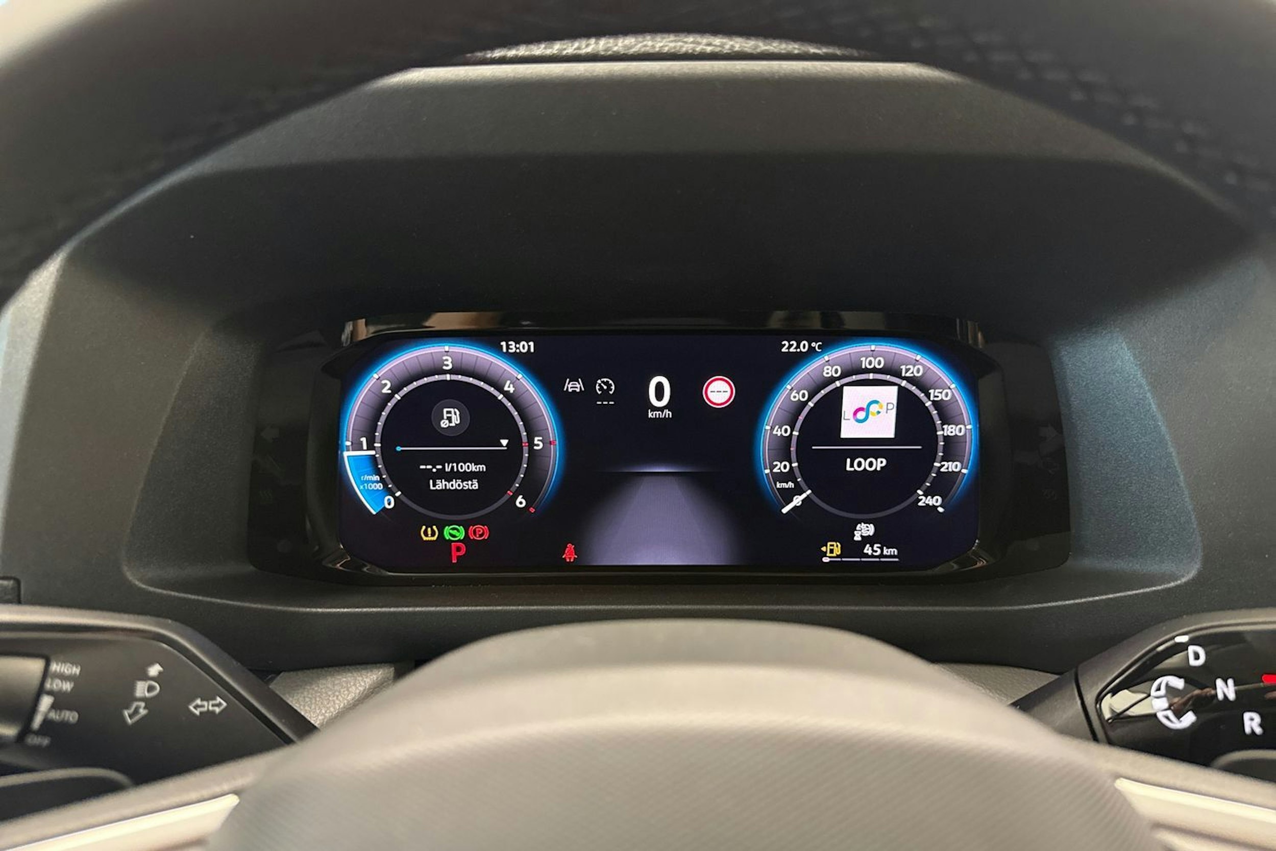 met. musta Volkswagen Crafter 2025 kuva 15.