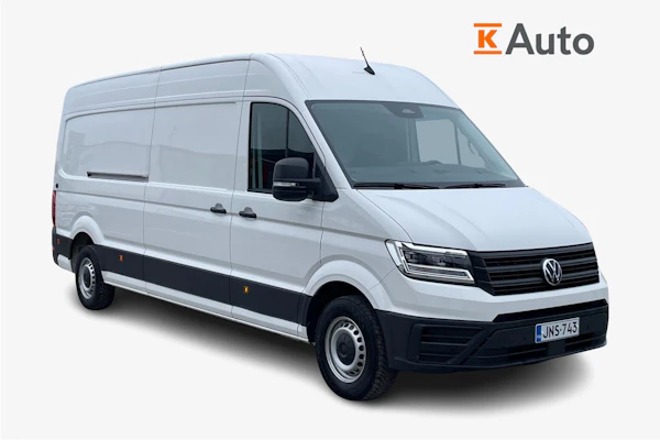 Volkswagen Crafter 35 umpipakettiauto 2,0 TDI 130 kW 4Motion 8at, 4490