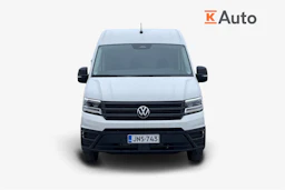 Valkoinen Volkswagen Crafter 2025 kuva 5.