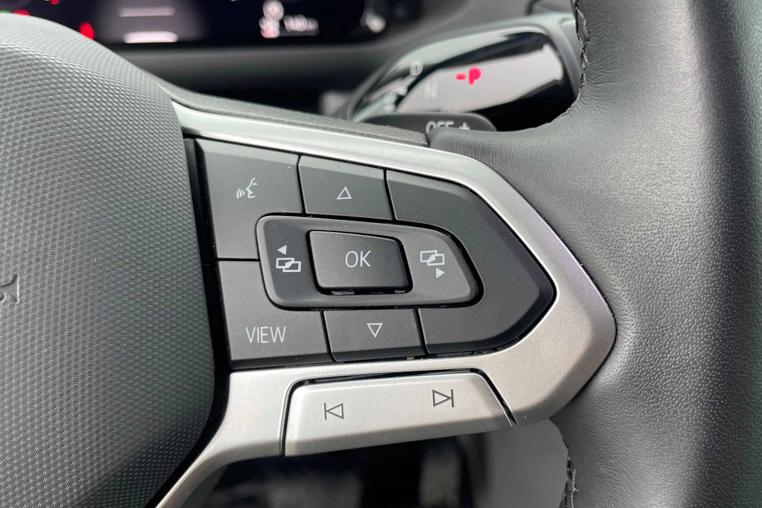 Valkoinen Volkswagen Crafter 2025 kuva 18.