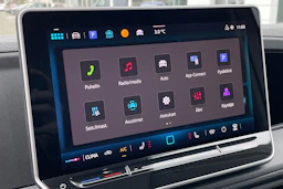 Valkoinen Volkswagen Crafter 2025 kuva 20.