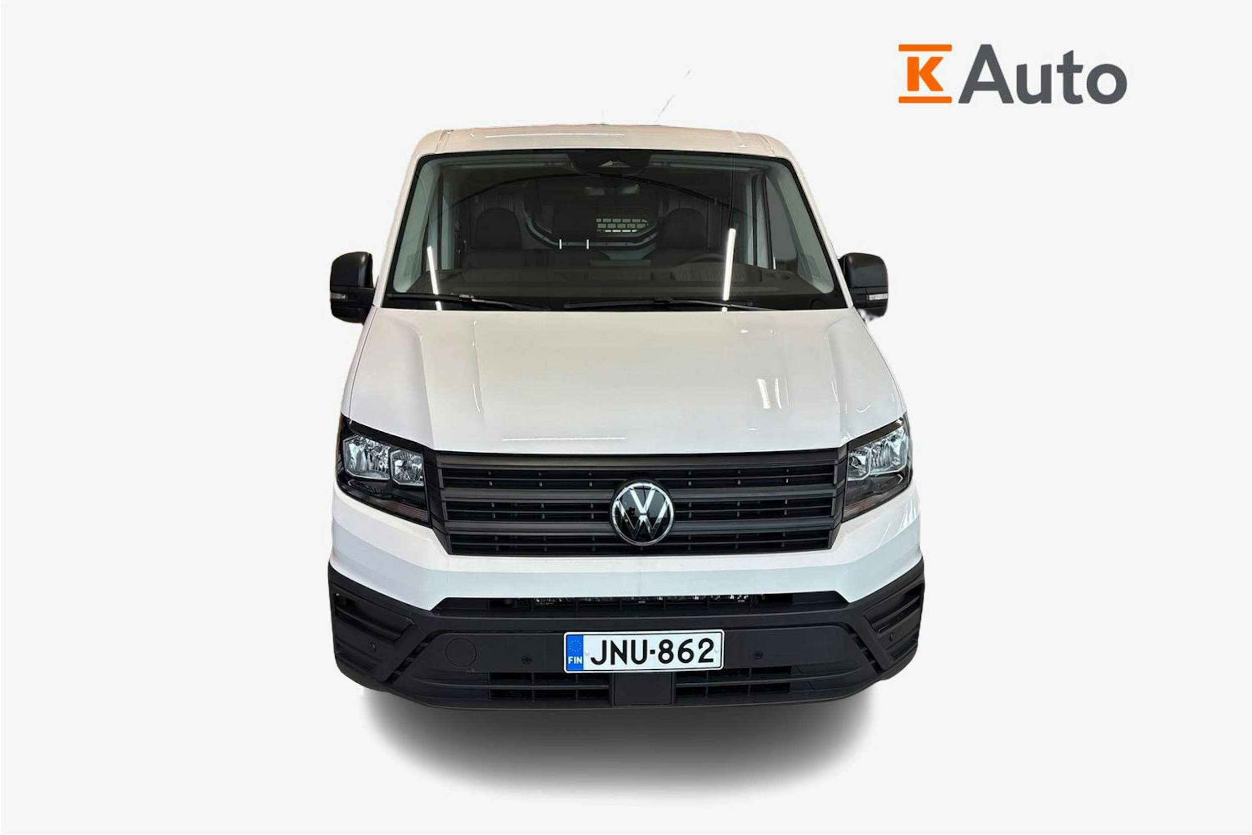 Valkoinen Volkswagen Crafter 2025 kuva 5.