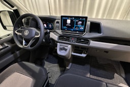 musta Volkswagen Crafter 2025 kuva 7.