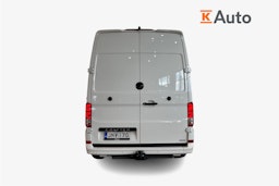 valkoinen Volkswagen Crafter 2025 kuva 3.