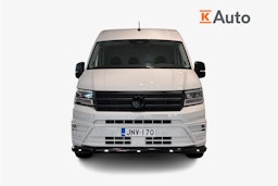 valkoinen Volkswagen Crafter 2025 kuva 4.