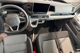valkoinen Volkswagen Crafter 2025 kuva 7.