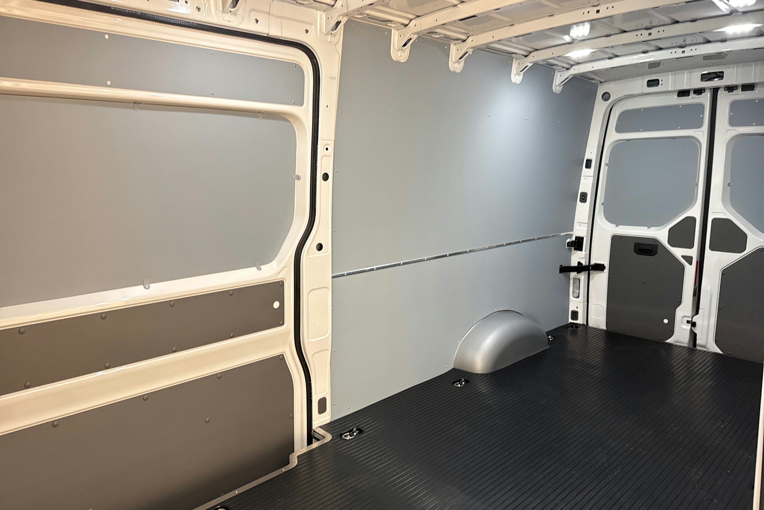 valkoinen Volkswagen Crafter 2025 kuva 8.