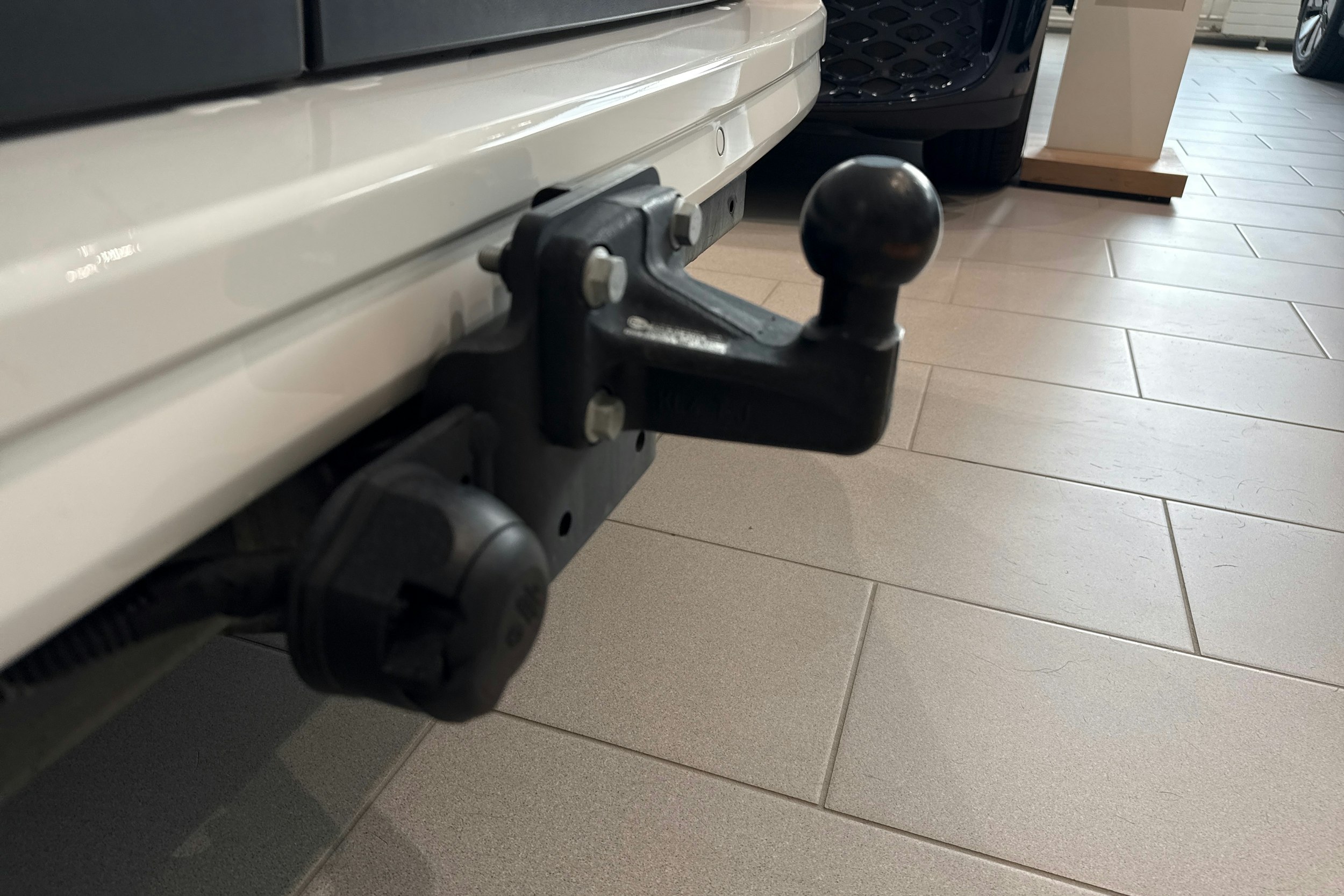 valkoinen Volkswagen Crafter 2025 kuva 11.