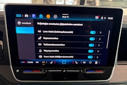 valkoinen Volkswagen Crafter 2025 kuva 21.