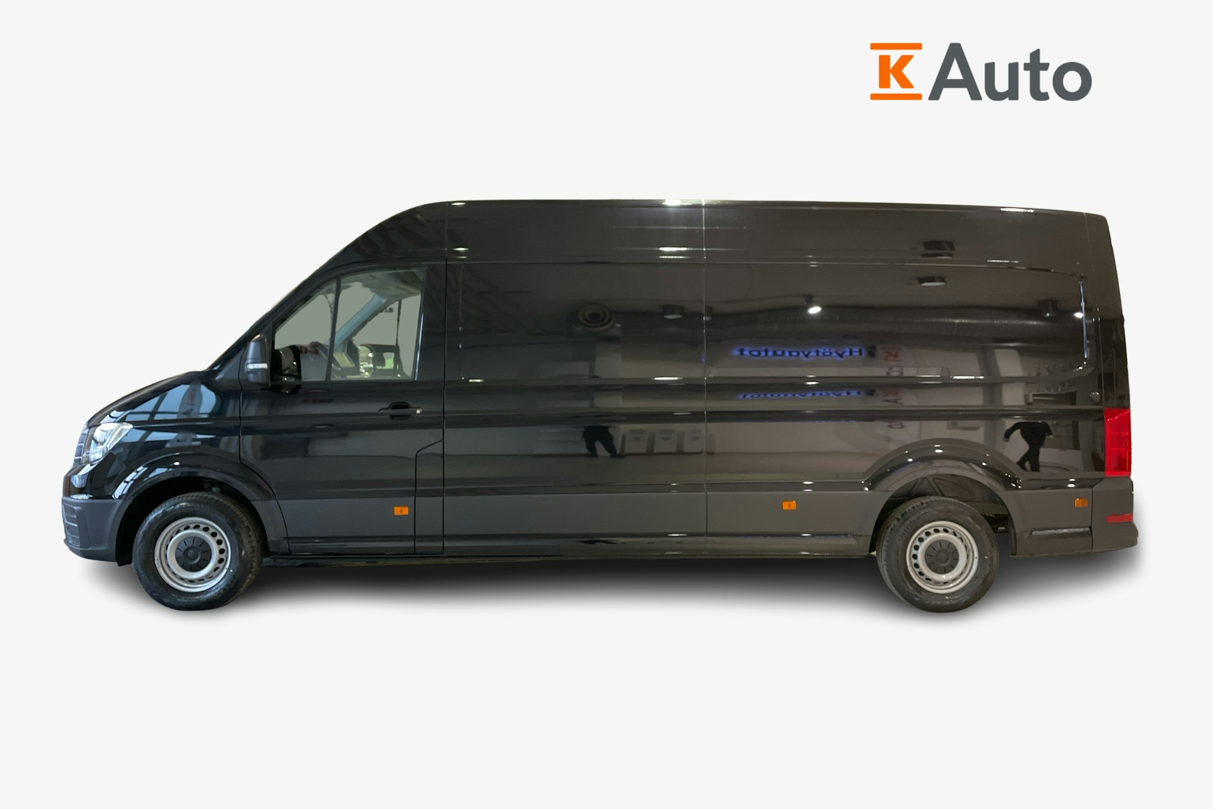 met. musta Volkswagen Crafter 2025 kuva 5.