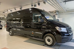 met. musta Volkswagen Crafter 2025 kuva 11.