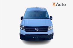 valkoinen Volkswagen Crafter 2025 kuva 5.