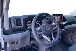 valkoinen Volkswagen Crafter 2025 kuva 8.