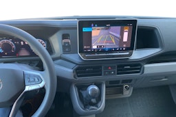 valkoinen Volkswagen Crafter 2025 kuva 9.