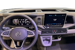 musta Volkswagen Crafter 2025 kuva 9.