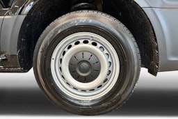 musta Volkswagen Crafter 2025 kuva 12.