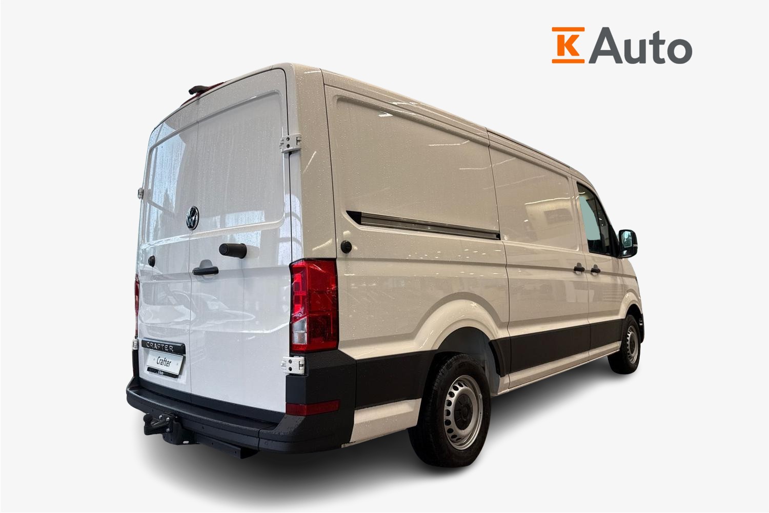 Volkswagen Crafter 2025, kuva 2/22