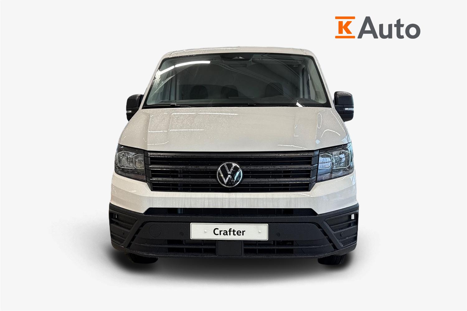 Volkswagen Crafter 2025, kuva 5/22