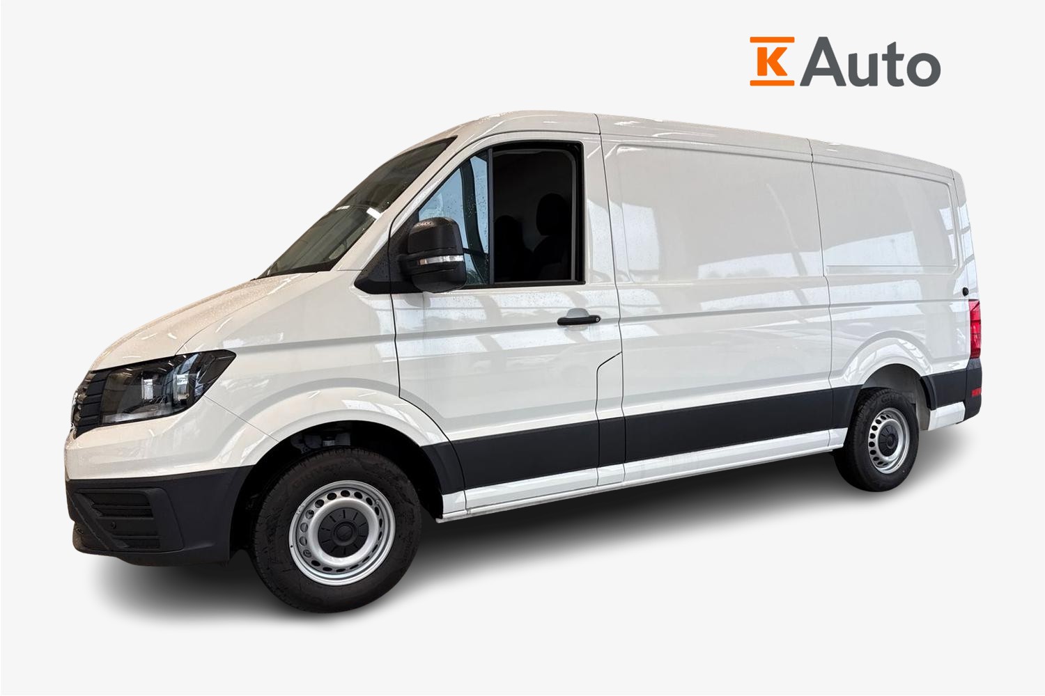 Volkswagen Crafter 2025, kuva 7/22
